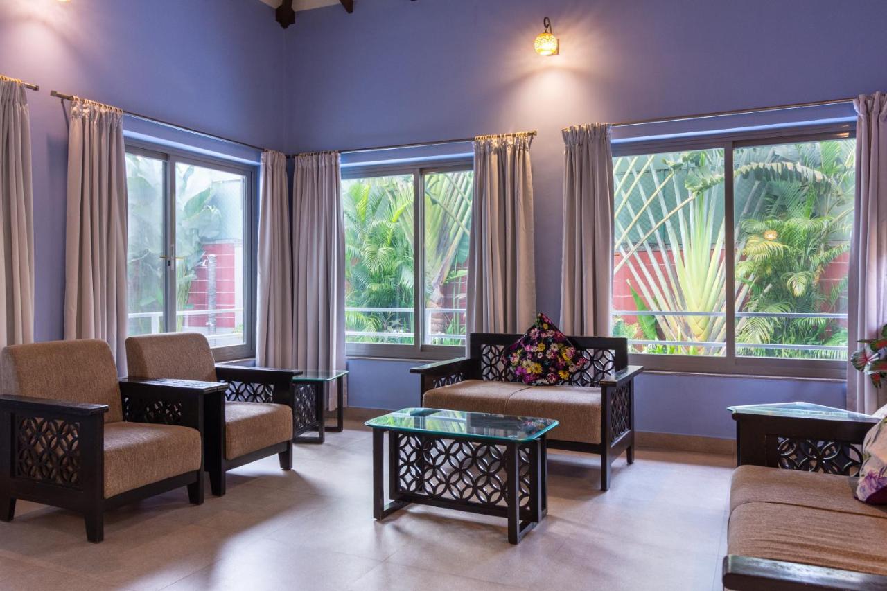 Beach 7 Mins Walk Luxury Villa Diva Calangute Ngoại thất bức ảnh