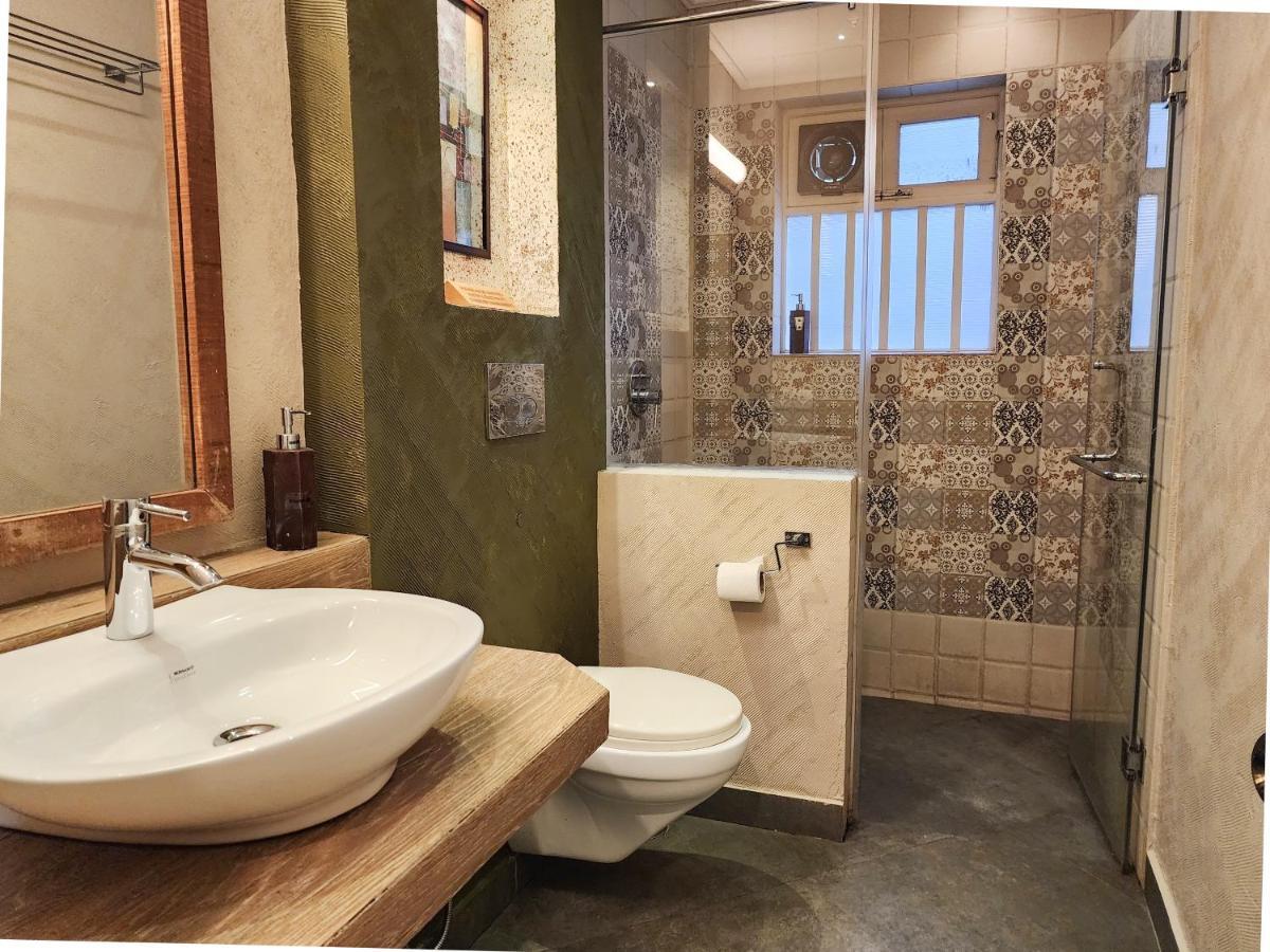 Beach 7 Mins Walk Luxury Villa Diva Calangute Ngoại thất bức ảnh