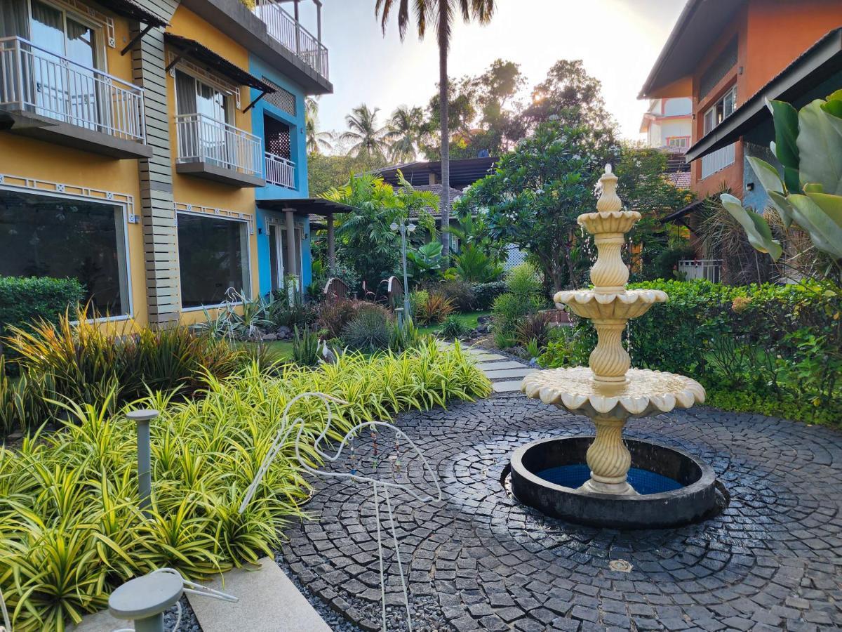 Beach 7 Mins Walk Luxury Villa Diva Calangute Ngoại thất bức ảnh