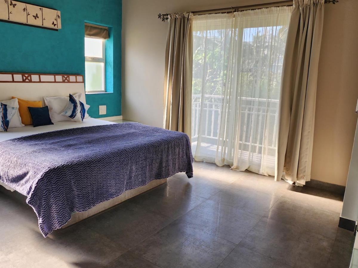 Beach 7 Mins Walk Luxury Villa Diva Calangute Ngoại thất bức ảnh