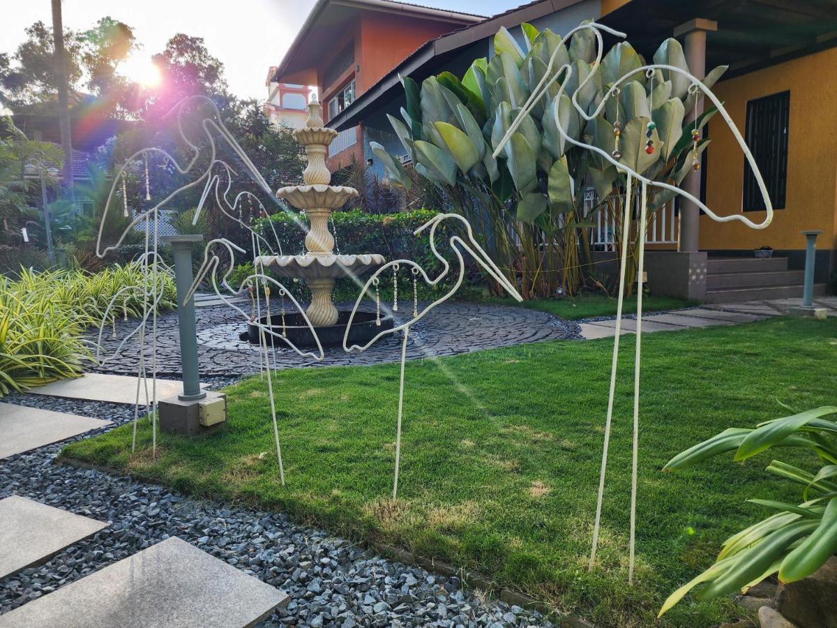 Beach 7 Mins Walk Luxury Villa Diva Calangute Ngoại thất bức ảnh