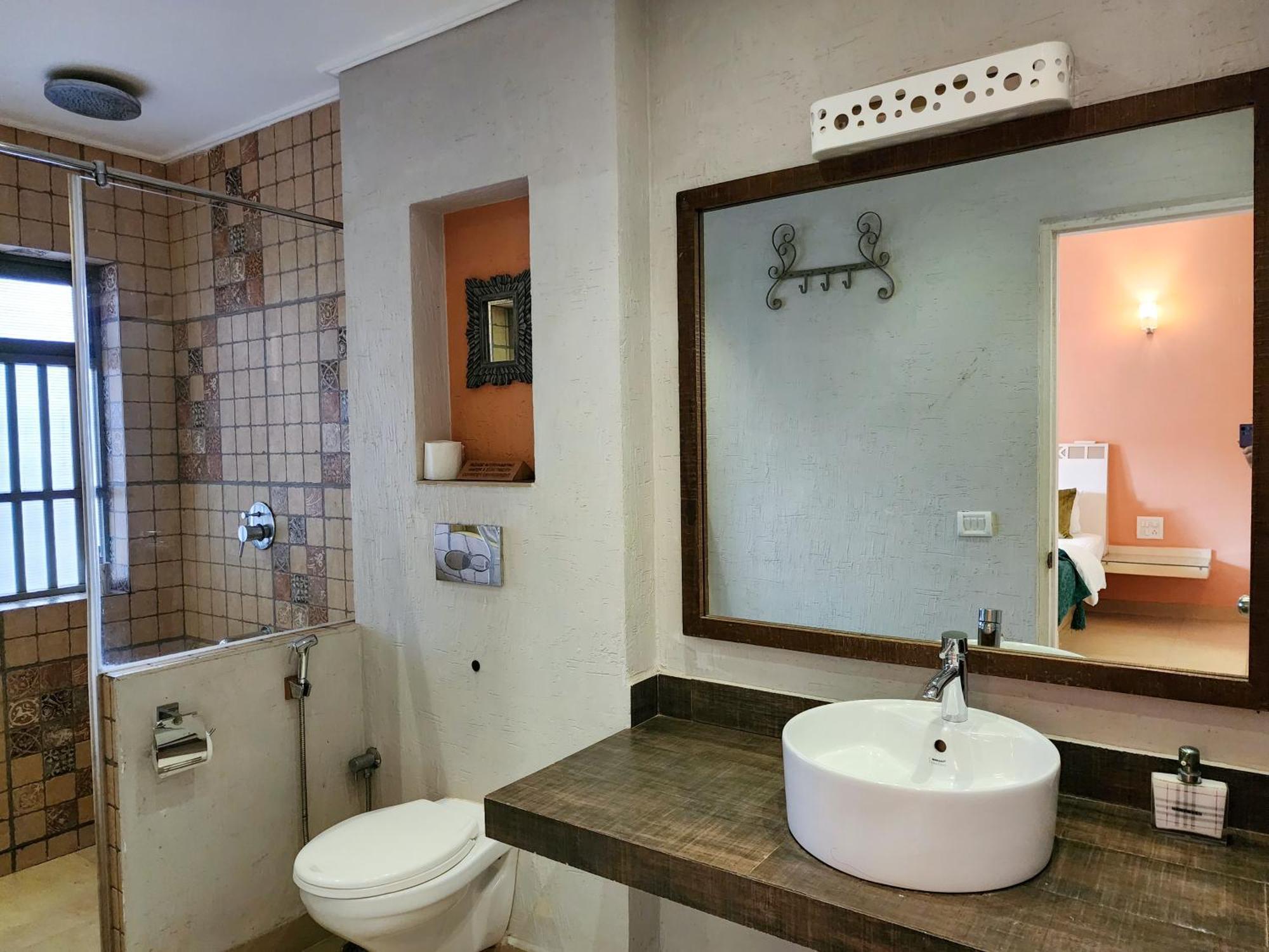 Beach 7 Mins Walk Luxury Villa Diva Calangute Ngoại thất bức ảnh